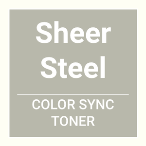 Matrix Color Sync Toner Sheer Steel (90ml)