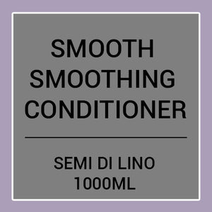 Alfaparf Semi di Lino Smooth Smoothing Conditioner (1000ml)