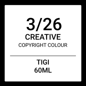 Tigi Copyright Colour Creative 3/26 (60ml)