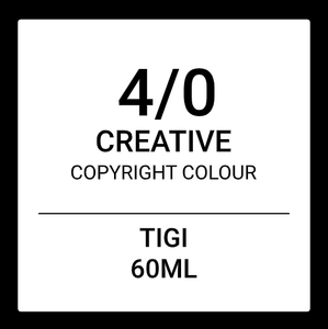Tigi Copyright Colour Creative 4/0 (60ml)
