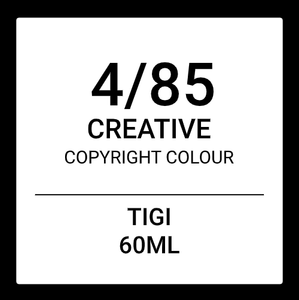 Tigi Copyright Colour Creative 4/85 (60ml)