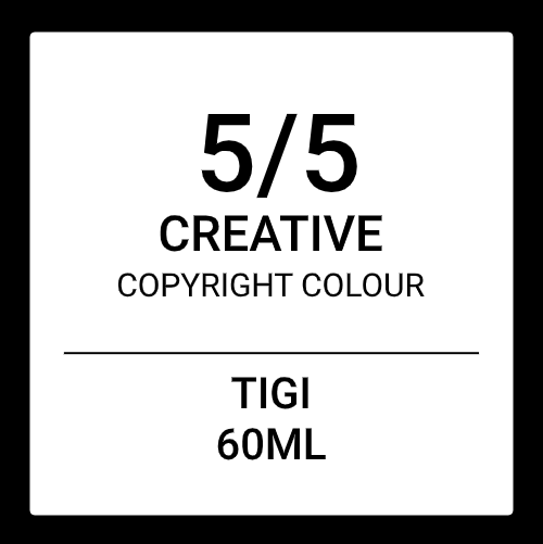 Tigi Copyright Colour Creative 5/5 (60ml)