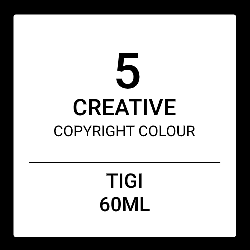 Tigi Copyright Colour Creative 5 (60ml)