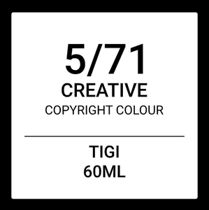 Tigi Copyright Colour Creative 5/71 (60ml)