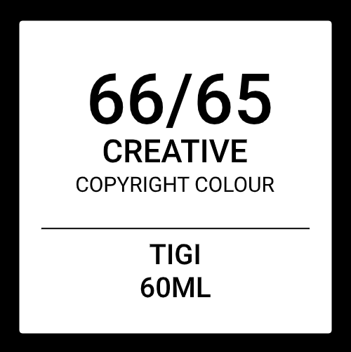 Tigi Copyright Colour Creative 66/65 (60ml)