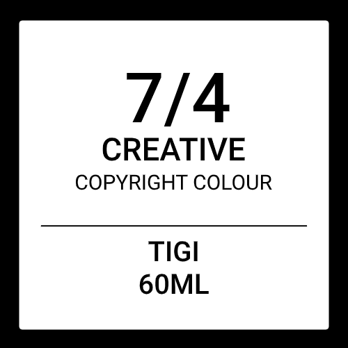 Tigi Copyright Colour Creative 7/4 (60ml)