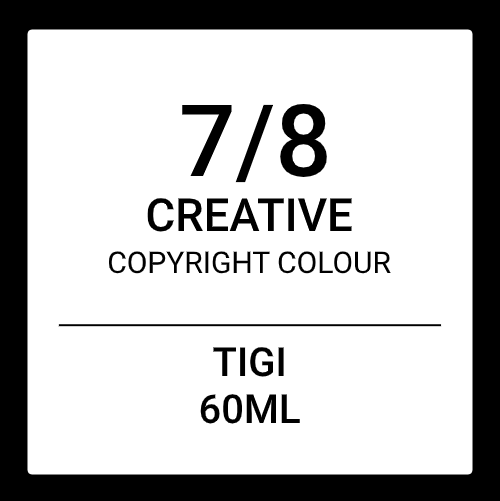 Tigi Copyright Colour Creative 7/8 (60ml)