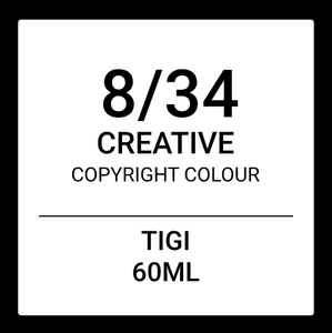 Tigi Copyright Colour Creative 8/34 (60ml)