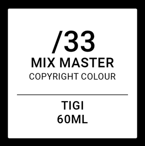 Tigi Copyright Colour Mix Master /33 (60ml)