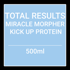 Matrix Total Results  Miracle Morpher Kick Up Protein (500ml)