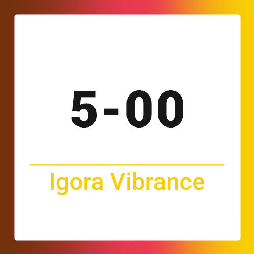Schwarzkopf Igora Vibrance 5-00 (60ml)