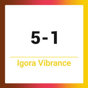 Schwarzkopf Igora Vibrance 5-1 (60ml)