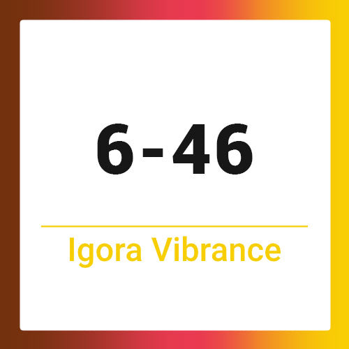 Schwarzkopf Igora Vibrance 6-46 (60ml)