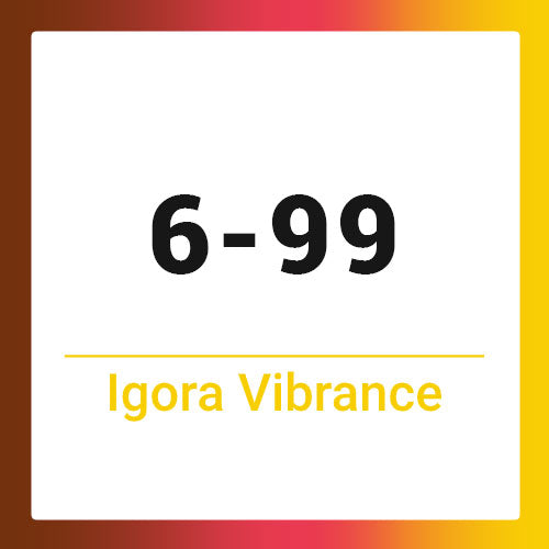Schwarzkopf Igora Vibrance 6-99 (60ml)