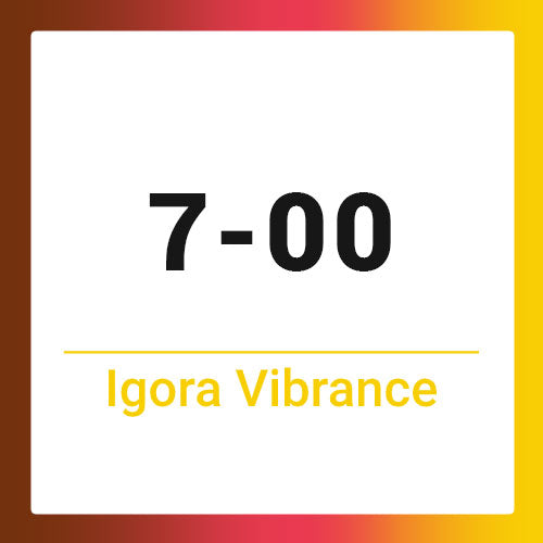 Schwarzkopf Igora Vibrance 7-00 (60ml)