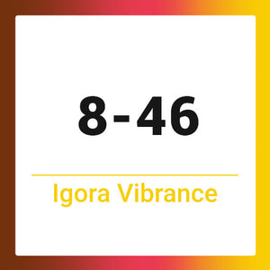 Schwarzkopf Igora Vibrance 8-46 (60ml)