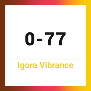 Schwarzkopf Igora Vibrance 0-77 (60ml)