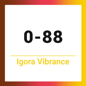 Schwarzkopf Igora Vibrance 0-88 (60ml)