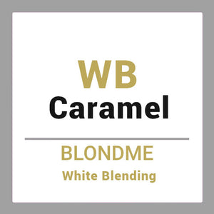 Schwarzkopf BlondMe White Blending Caramel (60ml)