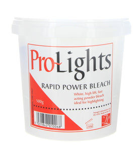 Tricogen Prolights White Bleach 500G