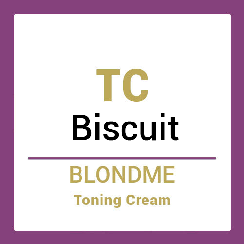 Schwarzkopf BlondMe Toning Cream Biscuit (60ml)