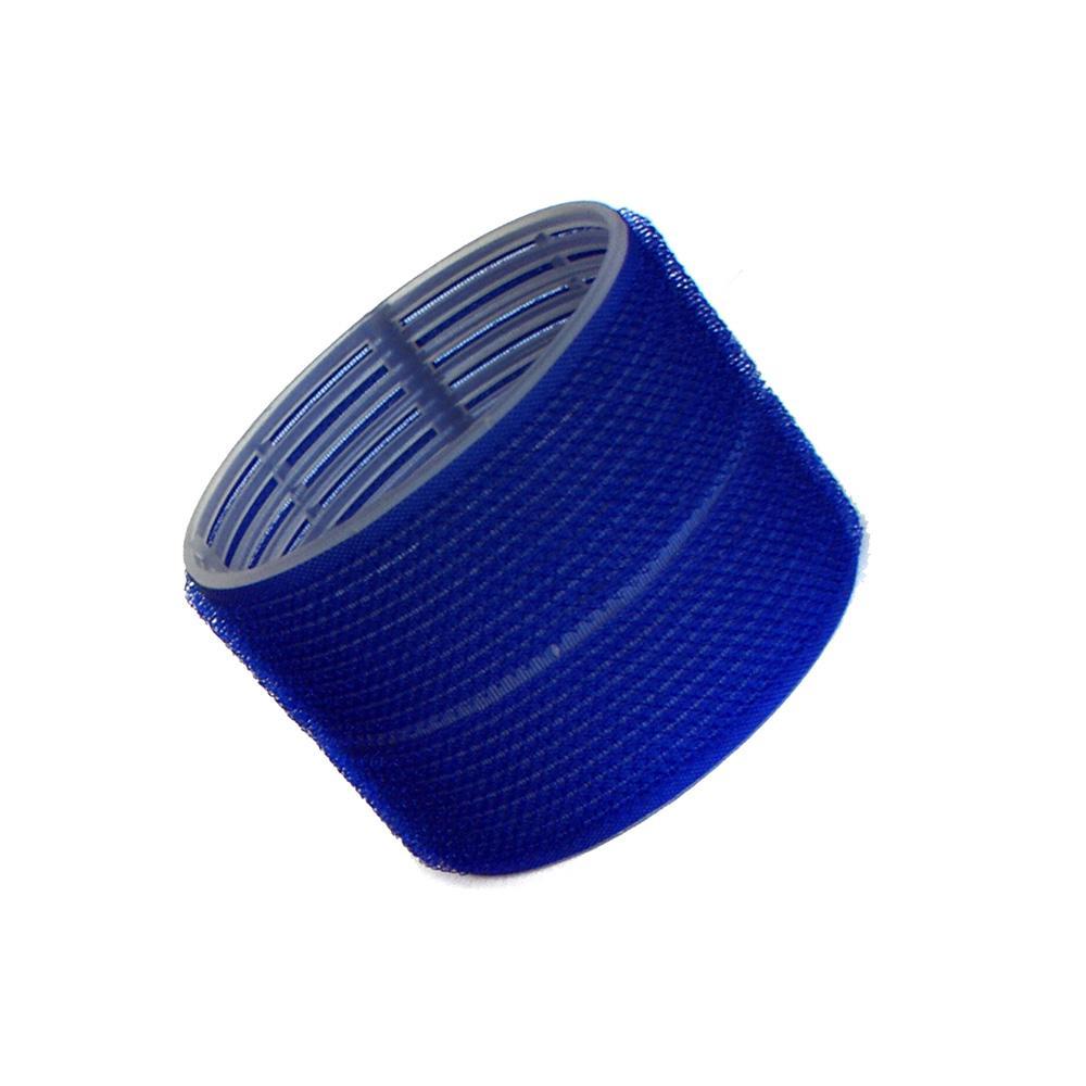 HairTools - Cling Rollers Jumbo Dark Blue (76mm)