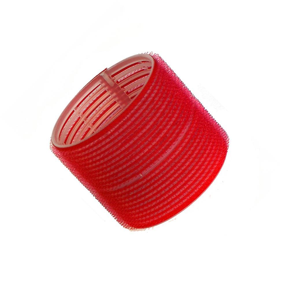 HairTools - Cling Rollers Jumbo Red (70mm)
