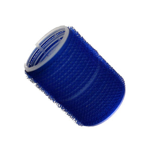 HairTools - Cling Rollers Large Blue (40mm)