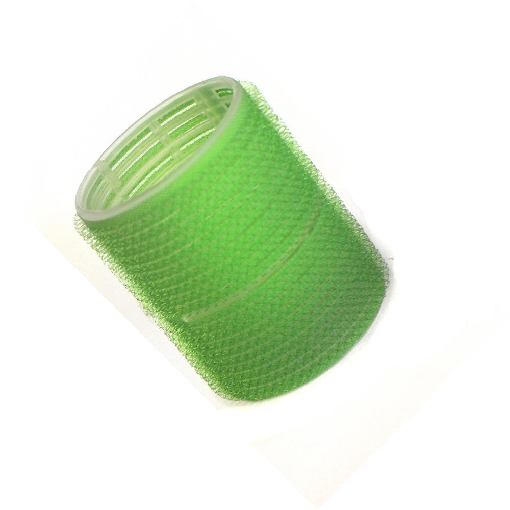 HairTools - Cling Rollers Large Green (48mm)
