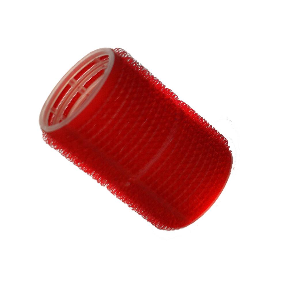 HairTools - Cling Rollers Large Red (36mm)