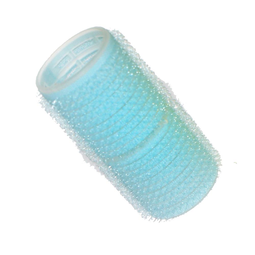 HairTools - Cling Rollers Light Blue (28mm)