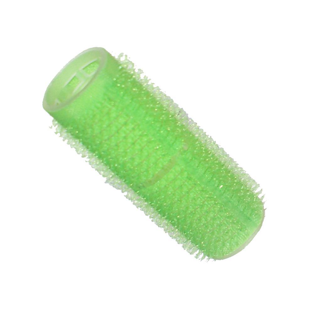 HairTools - Cling Rollers Small Green (20mm)
