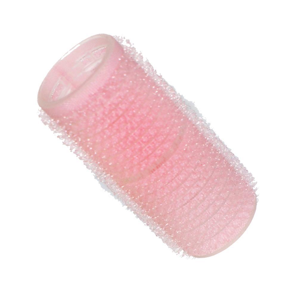 HairTools - Cling Rollers Small Pink (25mm)