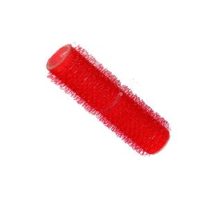 HairTools - Cling Rollers Small Red (13mm)