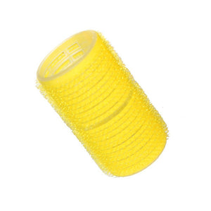HairTools - Cling Rollers Yellow (32mm)