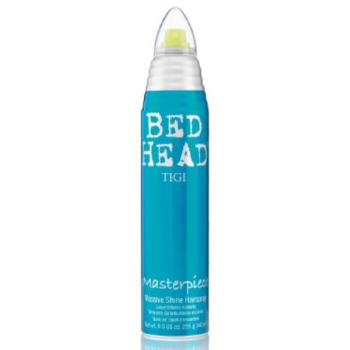 Tigi Bed Head Masterpiece Massive Shine Strong Hold Hairspray (340ml)