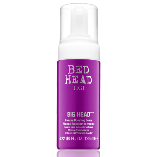 Tigi Bed Head Big Head Volume Boosting Foam (125ml)