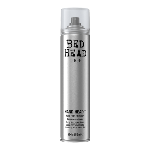 Tigi Bed Head Hard Head Extra Strong Hold Hairspray (385ml)