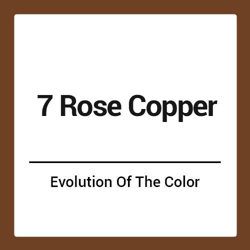 Alfaparf Evolution of the Color 7 Rose Copper