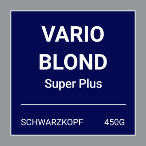 Schwarzkopf Vario Blond - Super Plus Bleach (450g)